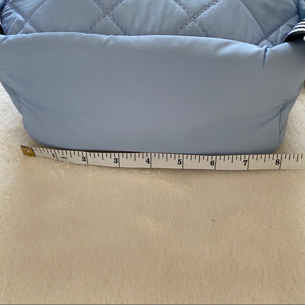 ADIDAS MINI BACK PACK BABY BLUE - Picture 4 of 9